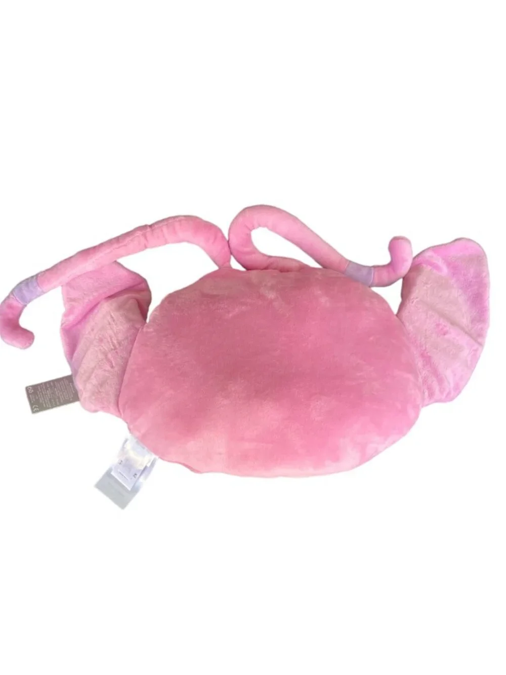 Disney Store Lilo and Stitch Angel Plush Pillow